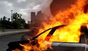 Grand Theft Auto V - Trailer officiel (version française)
