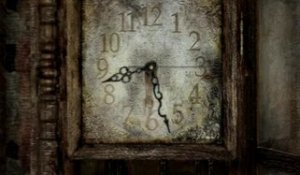 The Silent Hill Collection - SH 2 : L'horloge, un classique du survival-horror