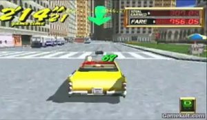 Crazy Taxi : Fare Wars - Un tour à New-York