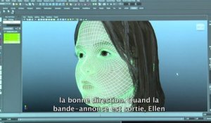 Beyond : Two Souls - Making of #4 : Arts graphiques