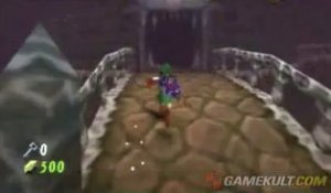 The Legend of Zelda : Ocarina of Time - Comme un goût de fin [spoiler]