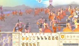 Rome : Total War - Explosé par Carthage