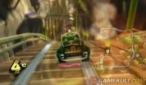 Mario Kart Wii - Pas verni
