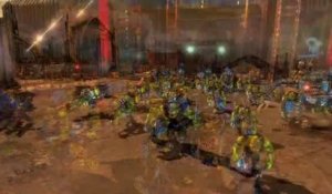 Warhammer 40.000 : Dawn of War II - Gameplay Trailer