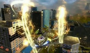 Destroy All Humans ! En Route vers Paname ! - Trailer E3 2008