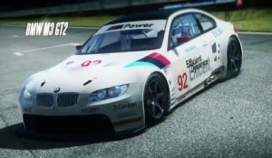 Need For Speed : Shift - BMW M3 GT2