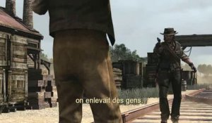 Red Dead Redemption - My name is John Marston