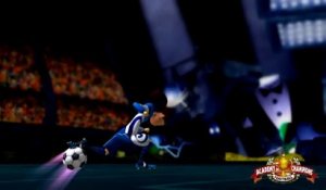 Academy of Champions : Football - Banana kick