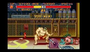 Street Fighter II' Turbo Hyper Fighting - Trailer eShop