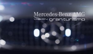 Gran Turismo 6 - Mercedes-Benz AMG Vision Gran Turismo