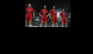 Pro Evolution Soccer 2012 3D - Real Madrid VS Rosenborg Ballklub