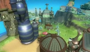 Spore : Aventures Galactiques - Making Of Trailer