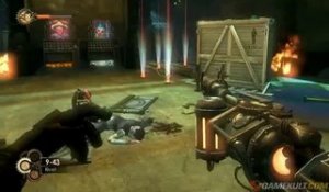 BioShock 2 - Lâcher de chrosômes