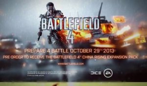 Battlefield 4 - Official Commander Mode Trailer