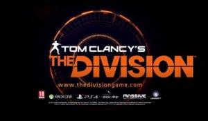 Tom Clancy's : The Division - Trailer E3 2013