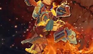 Street Fighter X Tekken - Character Teaser #5