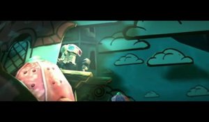 LittleBigPlanet 2 - Storyline trailer