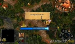 Heroes of Might and Magic V : Tribes of the East - Un petit gain de niveau facile