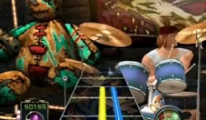 Guitar Hero III : Legends of Rock - School's Out