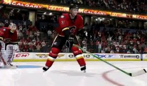 NHL 09 - Les améliorations