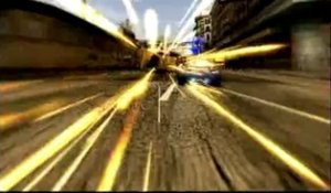 Burnout : Revenge - Trailer de l'E3 2005