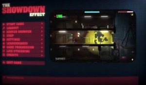 The Showdown Effect - E3 2012 Trailer