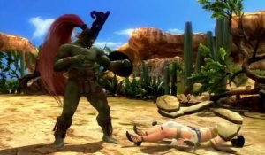 Tekken Tag Tournament 2 - E3 Trailer #3