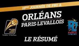 Le Résumé - J15 - Orléans reçoit Paris