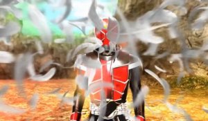 Kamen Rider : Battride War - Trailer #3