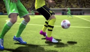 FIFA 13 - gamescom 2012 Trailer