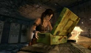 Tomb Raider - Extérieur - Relique 2