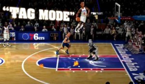 NBA Jam : On Fire Edition - Trailer de lancement