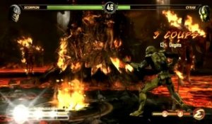 Mortal Kombat - Test en vidéo