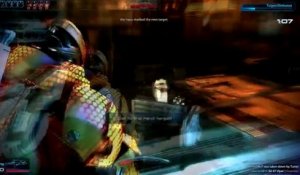 Mass Effect 3 - Co-op Gameplay Trailer (Version longue)