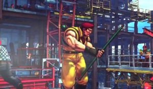 Ultra Street Fighter IV - Trailer #2