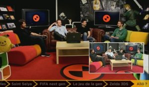 Gamekult l'émission #220 : Libre antenne (2/2)