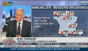 Jean Tarrade, Conseil Supérieur du Notariat, dans L’Invité de BFM Business - 14/01