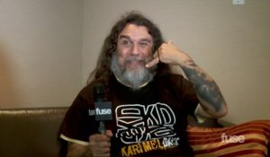 Slayer Talks About First European Tour