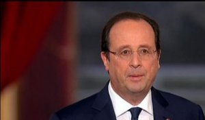 Hollande: dans les pas de Blair ou de Jospin? -"Sur les miens" - 14/01