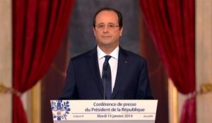Affaire Gayet : Hollande clarifiera la situation avant le déplacement le 11 février aux Etats-Unis