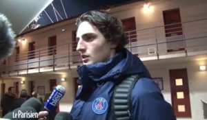 Bordeaux-PSG (1-3), Adrien Rabiot : "Content de pouvoir rattraper mon erreur"