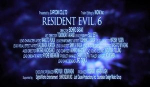 Resident Evil 6 - Trailer E3 2012