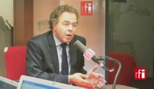 Luc Chatel : « J'avais l'impression, en écoutant le président de la République hier, d'assister à un discours de politique générale. »
