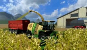 Farming Simulator 2011 - Trailer officiel