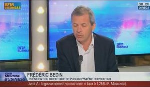 Discours de François Hollande: les réactions de Frédéric Bedin et Alexandre Saubot, dans GMB - 15/01