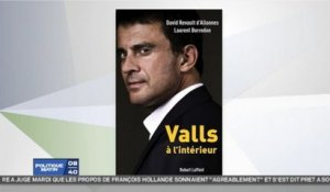"Valls à l'intérieur"
