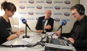 Municipales 2014 : interview de Francis Ruelle, candidat sans étiquette à Wimereux