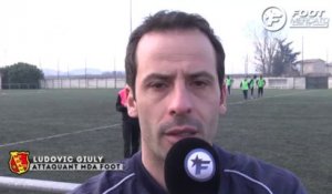 Ludovic Giuly ouvre la porte à Sidney Govou !