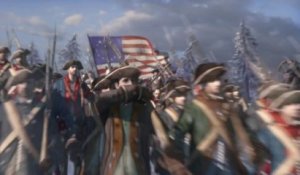 Assassin's Creed III - Trailer annonce