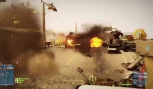 Battlefield 3 - Aftermath Launch Trailer